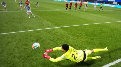 فیفا ورلڈ کپ 2026: ارجنٹینا کو مصر کے خلاف 2-3 سے برتری حاصل ہوگئی